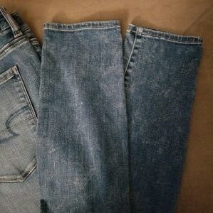 American eagle jeans